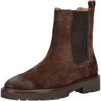 Geox Chelsea Boots 'D Norize' brun foncé