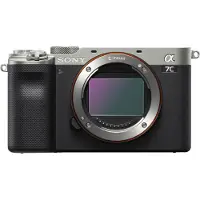 Sony A7C Boitier Argent