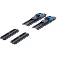 Salomon Prolink Shift Race Skate Nordic Ski Bindings Bleu