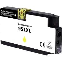 Renkforce Encre de remplacement HP 951 XL (CN048AE) Jaune Compatible RF-5706060 (Y)