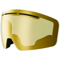 Head Cinema Helmet Visor Doré XS-S
