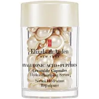Elizabeth Arden Hyaluronic Acid + Peptides Ceramide sérum visage en capsules s ceramidy a peptidy 30 cps
