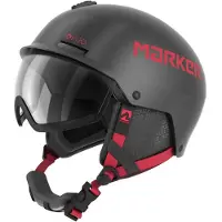 Marker Vijo Helmet Noir 51-56 cm