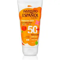 Instituto Espanol Spray Solaire Enfants Spf50+ 300 ml Peaux Sensibles