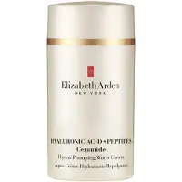 Elizabeth Arden Hyaluronic Acid + Peptides Ceramide crème hydratante visage s ceramidy a peptidy 50 ml