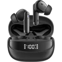 JOYROOM Écouteurs intra-auriculaires sans fil JBuds - Noir