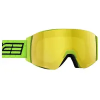 Salice 105 Otg Double Photochromic Polarized Ski Goggles Jaune Double Photochromic Chromolex Polarized Antifog/CAT2-4