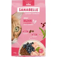 Sanabelle Poulet adulte BOSCH Sanabelle 8 kg