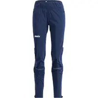 Swix Nordic XC, pantalon softshell, femme, navy
