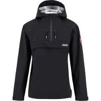 Swix Fjell, anorak, homme, noir