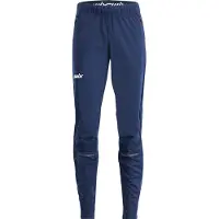 Swix Nordic XC, pantalon softshell, homme, navy
