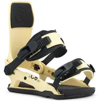 Ride C-6 Snowboard Bindings Jaune M