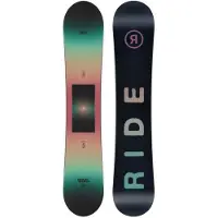 Ride Heartbreaker Snowboard Multicolore 147
