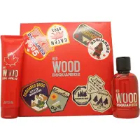 Dsquared2 Red Wood coffret cadeau pour femme Set III. 100 ml
