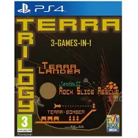 Ps4 Terra Trilogy Doré PAL