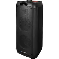 Blaupunkt Système de karaoké - - PB10DB - Filaire - Bluetooth - Noir