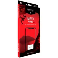 MyScreen Ms Impactglass Edge 3d Iphone 7/8 Screen Protector Rouge