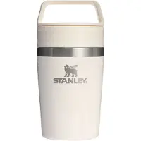 Stanley Café-To-Go Travel Mug gourde isotherme petit format Cream Gloss 230 ml