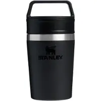 Stanley Café-To-Go Travel Mug gourde isotherme petit format Black 230 ml
