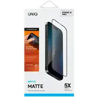 Uniq Iphone 16 Pro Screen Protector Clair