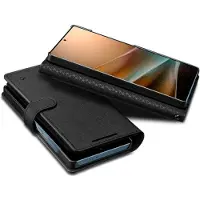 Spigen Samsung Galaxy S25 Ultra Phone Case Noir