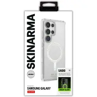 Skinarma Samsung Galaxy S25 Ultra Phone Case Clair