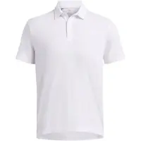 Under Armour Icon Polo à manches courtes Blanc 2XL Homme Blanc 2XL