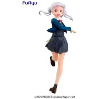 Good Smile Company Liebe Live Superstar Chisato Arashi Figur 21 Cm Blau Blau One Size