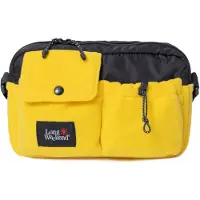 Moment Santa Fe 3l Fleece Camera Bag Jaune
