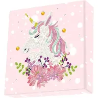 Diamond Dotz DOTZ BOX Diamond Dotting Kit Licorne de rêve