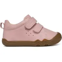 Geox B Steppieup Girl Couleur Rose