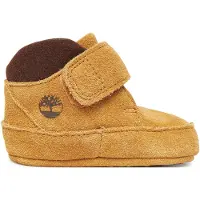 Timberland Baskets montantes enfant CRIB BOOTIE filles - Marron - 18 1/2