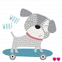 Dante Diamond Dotz - Skate&Woof