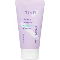 TIAM - Snail & Azulene Calmfort Cream 2025 Version - 100ml