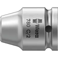 Wera 780 C/2-S embout tourne-écrou 1 pièce(s)