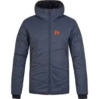 Hannah Gabber Hoody Jacket Bleu L Homme