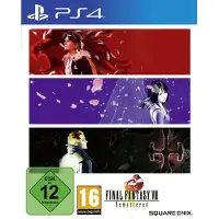Final Fantasy 8 Remastered