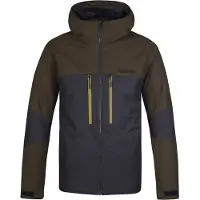Hannah Niel Jacket Vert L Homme