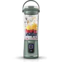 Ninja Blender portable sans fil Blast - Vert foret - BC151EUEM