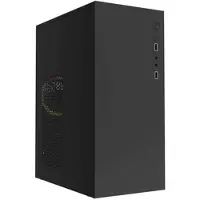 Approx Appc-205 Pc Tower Case Noir