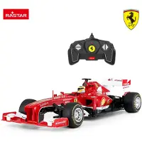 Rastar Voiture de course Ferrari F1 radiocommandée, échelle 1:18, marque , modèle 53800
