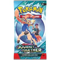 Pokemon Trading Card Game Pokémon Journey Together Booster Anglais