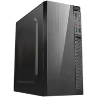 Approx Appc-203f Psu 500 Pc-tower-gehäuse One Size