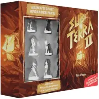 Inside The Box Board Games Sub Terra II Arima's Light Upgrades - Extension du jeu de plateau - Edition anglaise