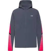 Under Armour Storm Homme - Vestes Zippees, Gris - Taille XS