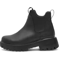 Woden Isabella Wp Boots Noir EU 40 Femme