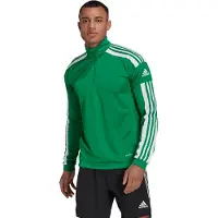 Adidas Squadra 21 Training Jacket Vert XS / Regular Homme