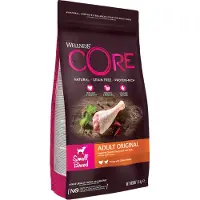 Wellness Core Croquettes Original Dinde Et Poulet Pour Chien Petite Race - Wellness Core - 1,5kg