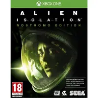 Xbox One Alien: Isolation Clair PAL