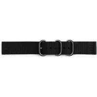 Samsung Gear Sport Premium Sport Premium Bracelet de Montre en Nylon Noir